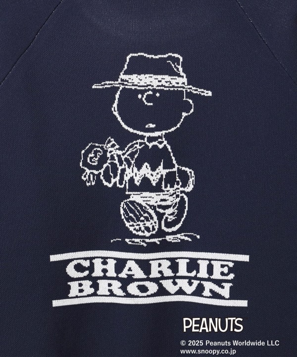 BEAMS GOLF（ビームス ゴルフ）〈MEN〉PEANUTS チャーリー・ブラウン