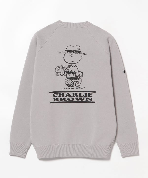 BARMS GOLF ブラウン 長袖セーター M St ANDREWS セントアンドリュース ゴルフウェア 長袖セーター 秋