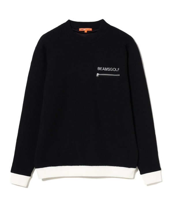 BEAMS GOLF（ビームス ゴルフ）ORANGE LABEL / 裏地付き バイカラー