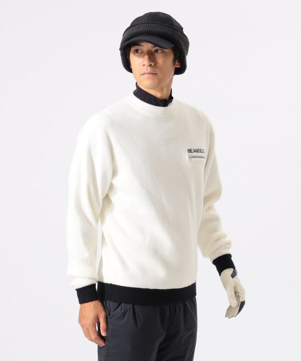 BEAMS GOLF（ビームス ゴルフ）ORANGE LABEL / 裏地付き バイカラー