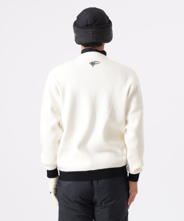 BEAMS GOLF（ビームス ゴルフ）ORANGE LABEL / 裏地付き バイカラー