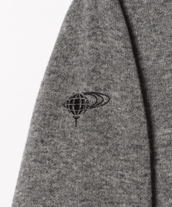 ORANGE LABEL / Pロゴ ニット プルオーバー