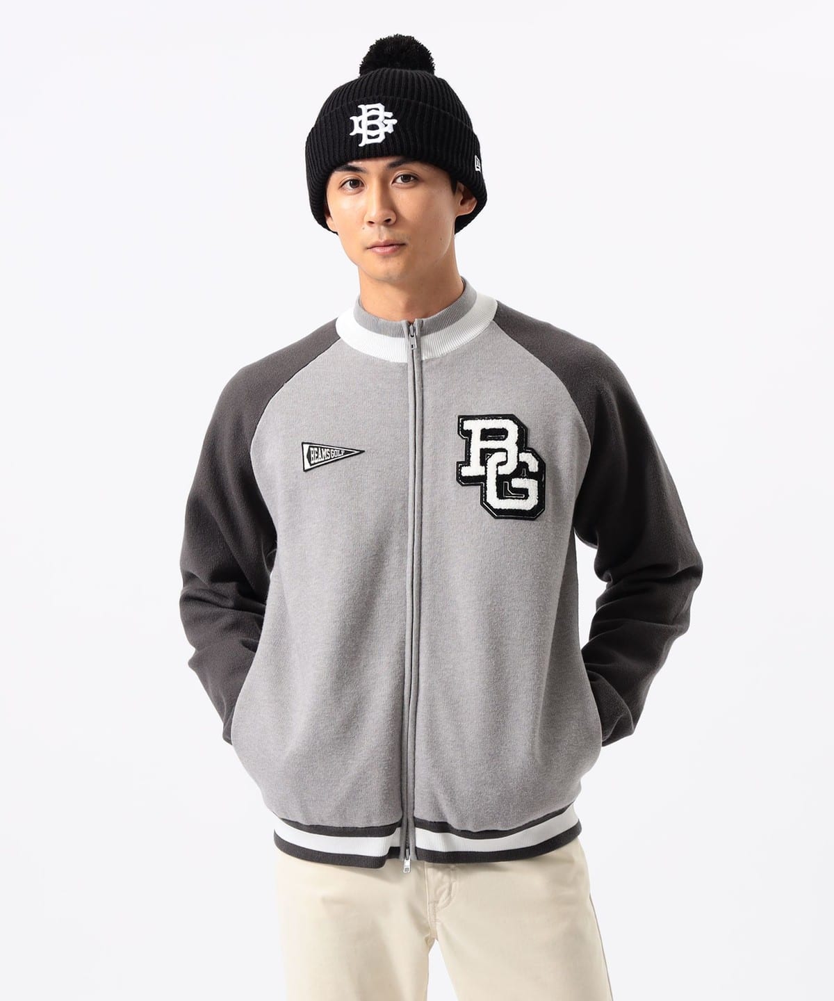 BEAMS GOLF（ビームス ゴルフ）〈MEN〉ORANGE LABEL / エアシャット（R