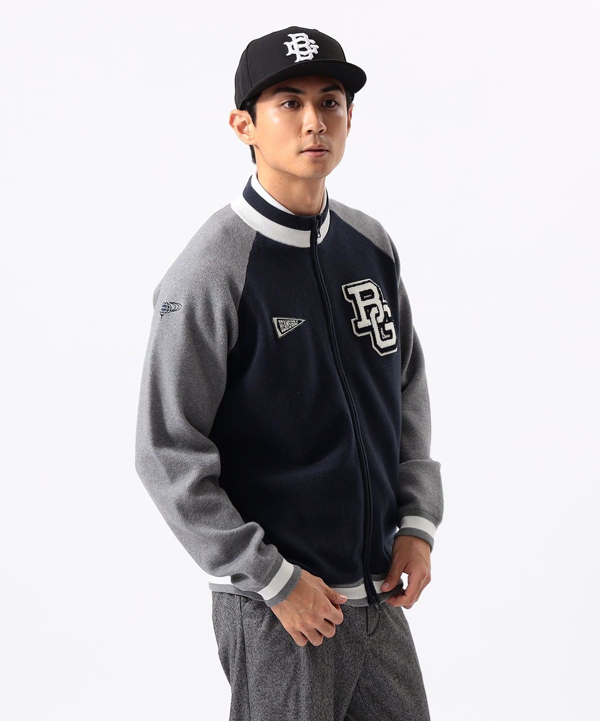 BEAMS GOLF（ビームス ゴルフ）〈MEN〉ORANGE LABEL / エアシャット（R
