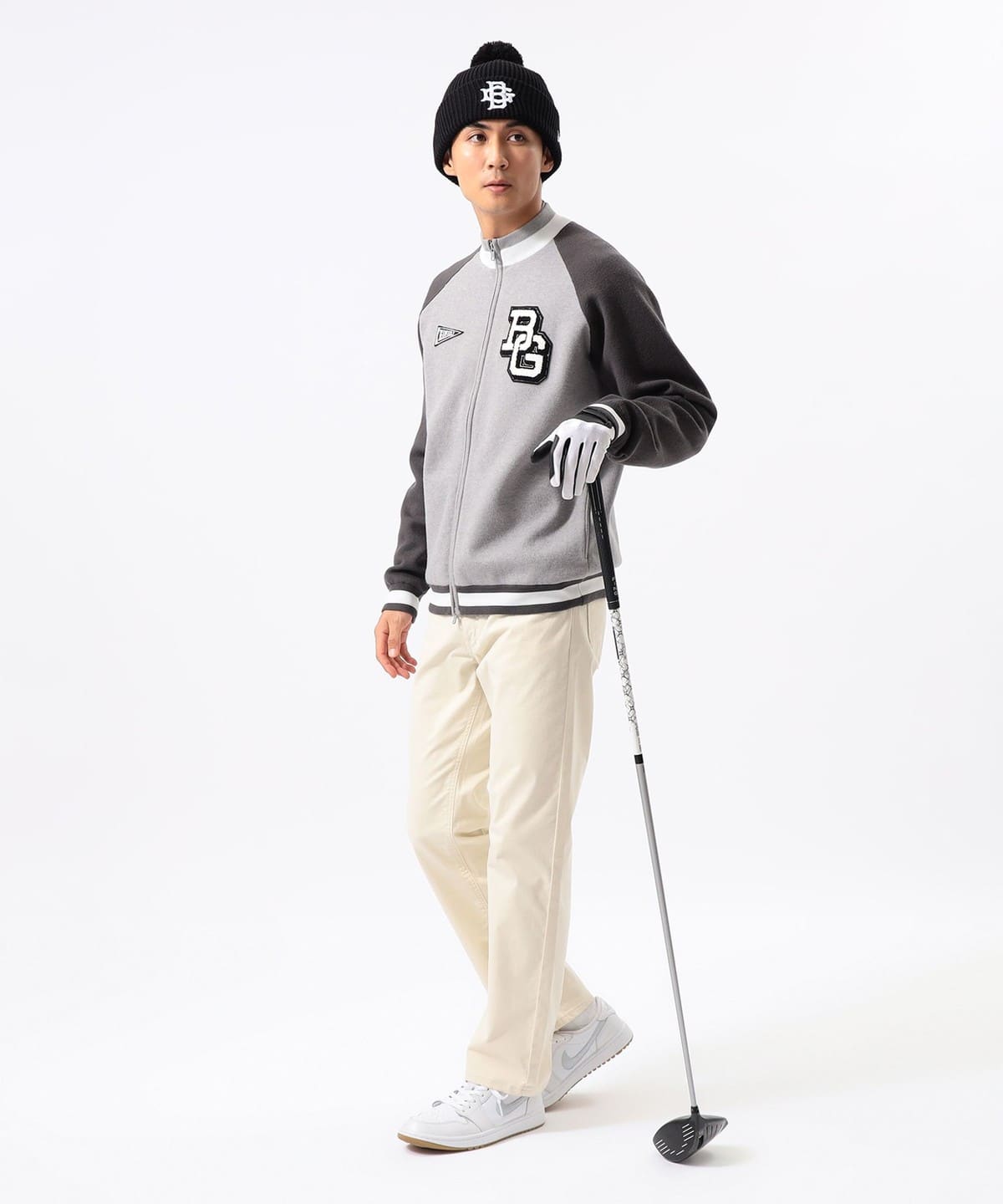 BEAMS GOLF（ビームス ゴルフ）〈MEN〉ORANGE LABEL / エアシャット（R