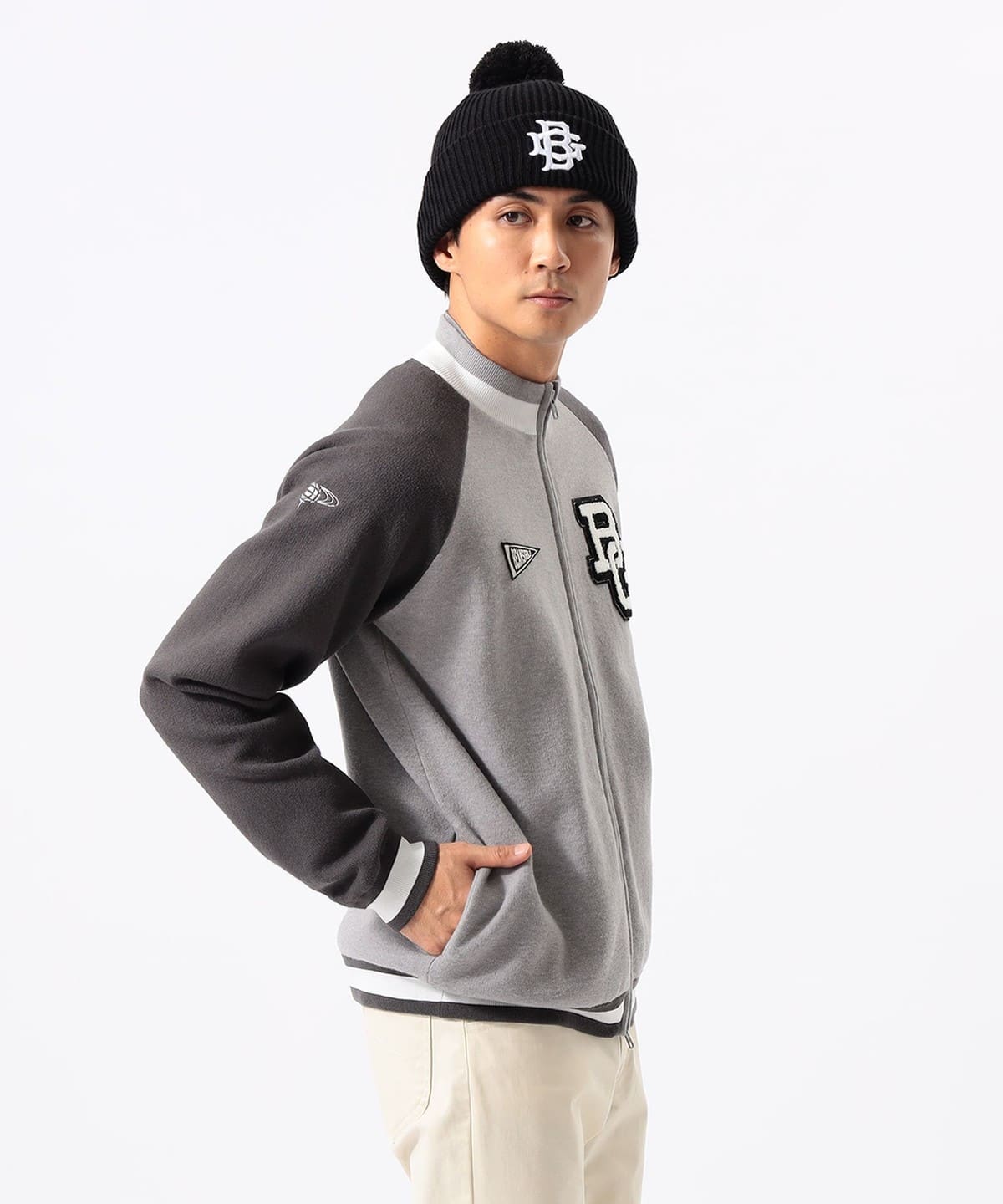 BEAMS GOLF（ビームス ゴルフ）〈MEN〉ORANGE LABEL / エアシャット（R