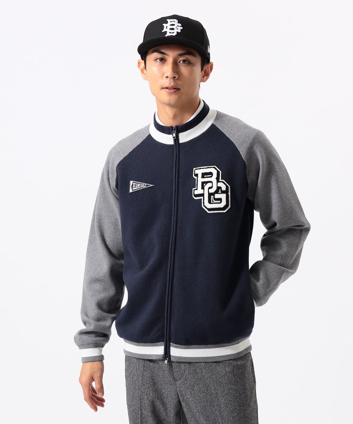 BEAMS GOLF（ビームス ゴルフ）〈MEN〉ORANGE LABEL / エアシャット（R