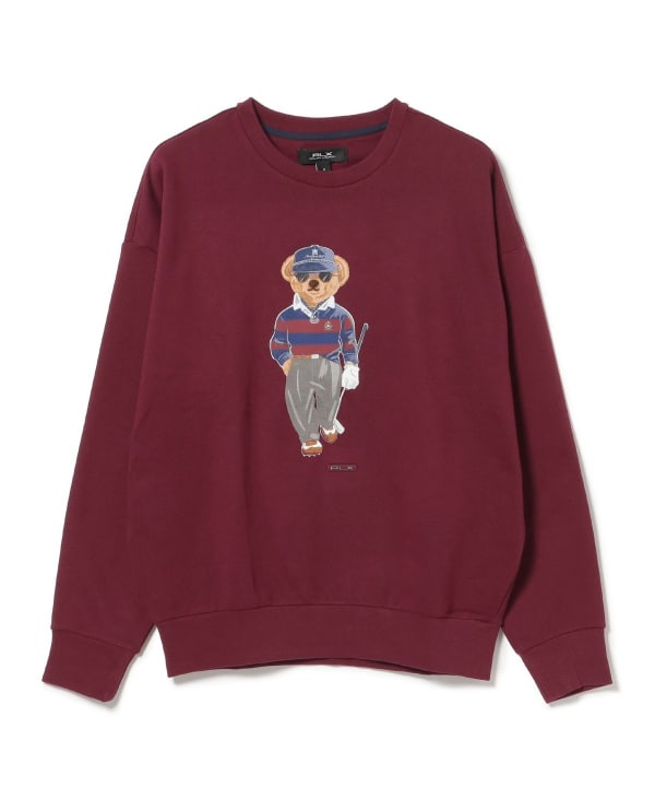 RALPH LAUREN / RLX Polo ベア スウェット