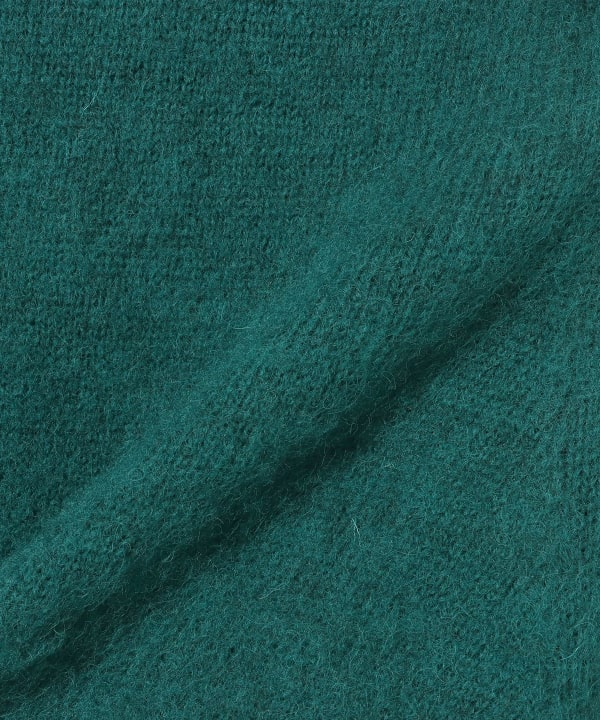 〈MEN〉J.PRESS / シャギードッグ クルーネック セーター