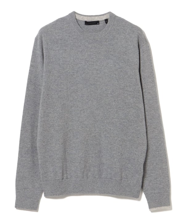 BEAMS GOLF（ビームス ゴルフ）GREYSON / Tomahawk Crew neck knit