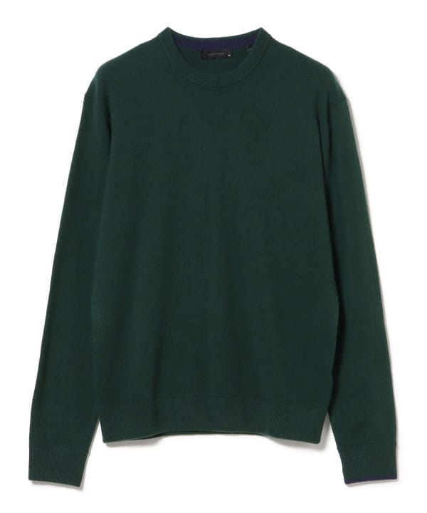 BEAMS GOLF（ビームス ゴルフ）GREYSON / Tomahawk Crew neck knit