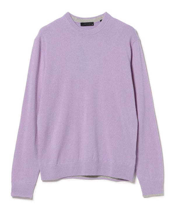 BEAMS GOLF（ビームス ゴルフ）GREYSON / Tomahawk Crew neck knit