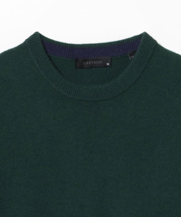 GREYSON / Tomahawk Crew neck knit