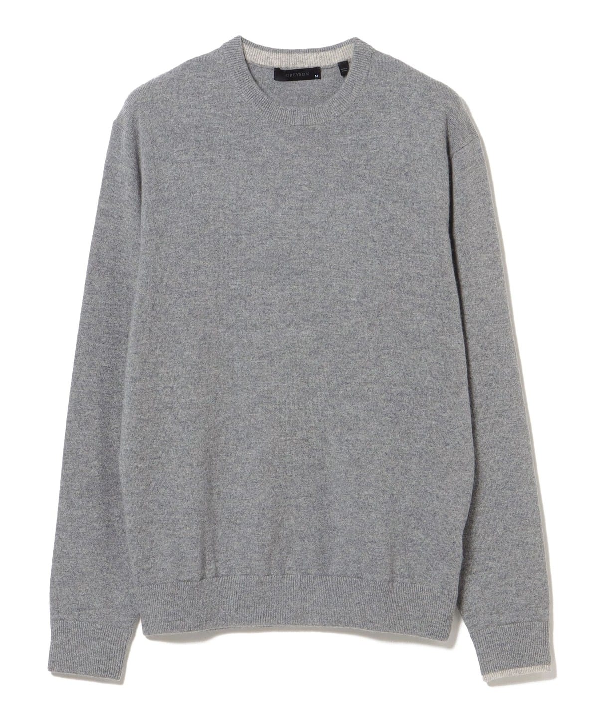 BEAMS GOLF（ビームス ゴルフ）GREYSON / Tomahawk Crew neck knit