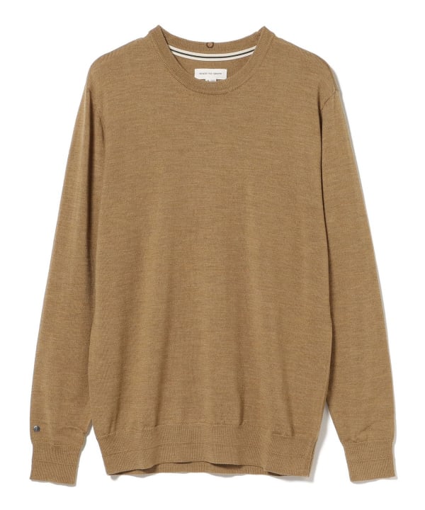 THE GOLFER’S JOURNAL / Broken Tee Society クルーネック ニット