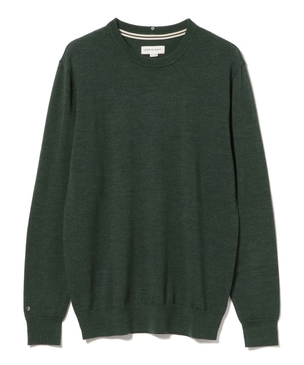 THE GOLFER’S JOURNAL / Broken Tee Society クルーネック ニット