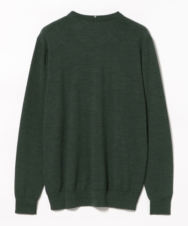 THE GOLFER’S JOURNAL / Broken Tee Society クルーネック ニット