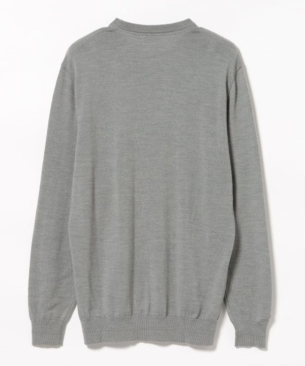 THE GOLFER’S JOURNAL / Broken Tee Society クルーネック ニット