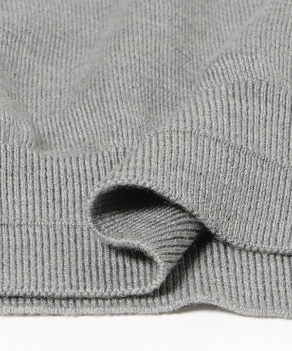 THE GOLFER’S JOURNAL / Broken Tee Society クルーネック ニット