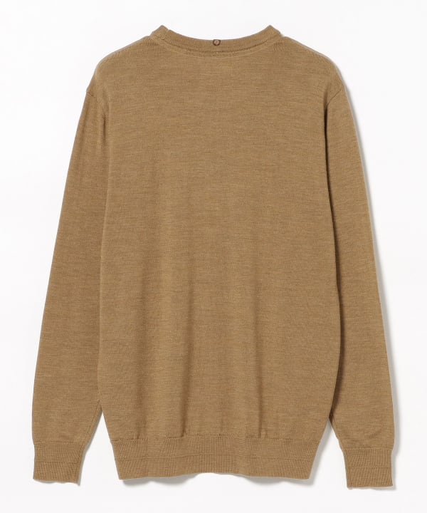 THE GOLFER’S JOURNAL / Broken Tee Society クルーネック ニット