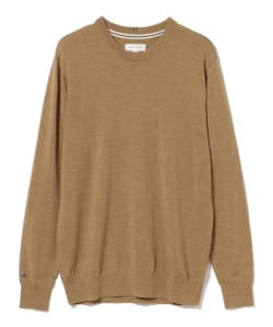 THE GOLFER’S JOURNAL / Broken Tee Society クルーネック ニット
