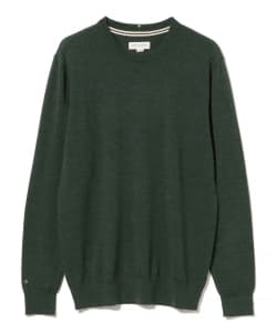 THE GOLFER’S JOURNAL / Broken Tee Society クルーネック ニット