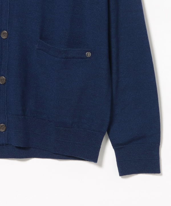 THE GOLFER’S JOURNAL / Broken Tee Society カーディガン