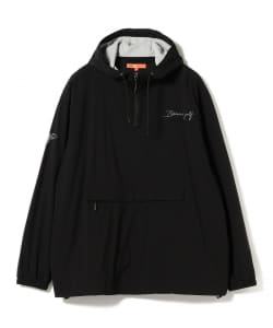 〈MEN〉BEAMS GOLF ORANGE LABEL / パッカブル アノラック パーカー