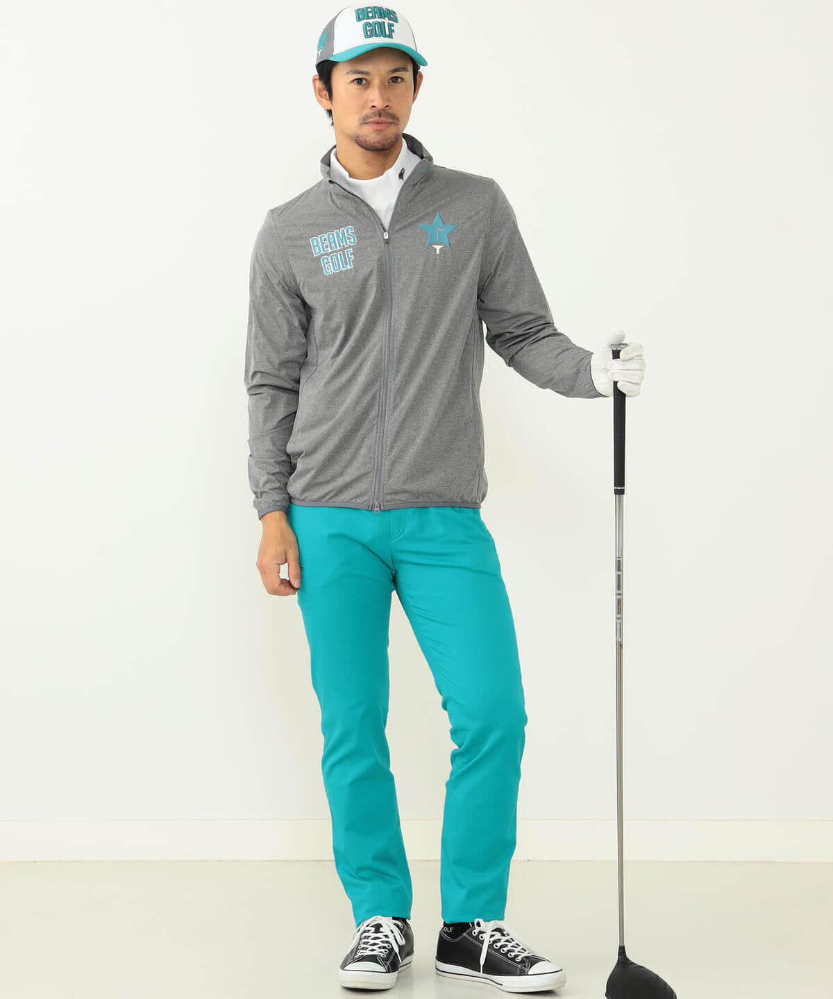 BEAMS GOLF（ビームス ゴルフ）〈MEN〉BEAMS GOLF ORANGE LABEL ...