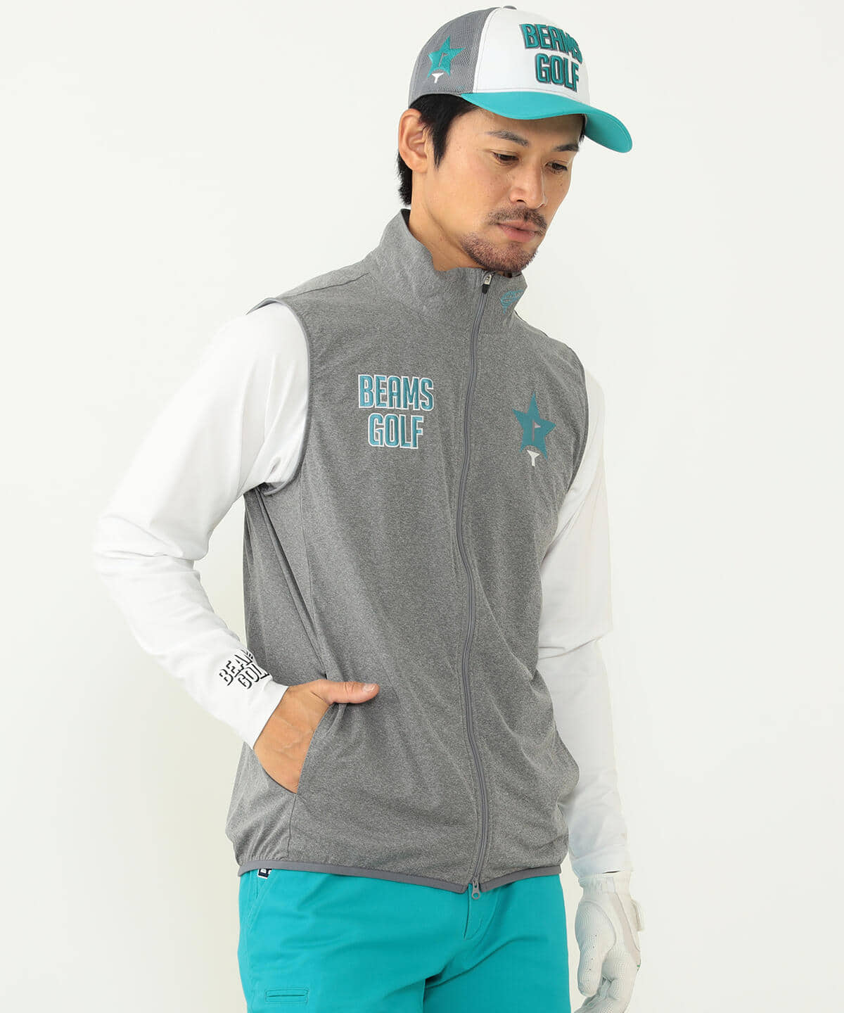 BEAMS GOLF（ビームス ゴルフ）〈MEN〉BEAMS GOLF ORANGE LABEL