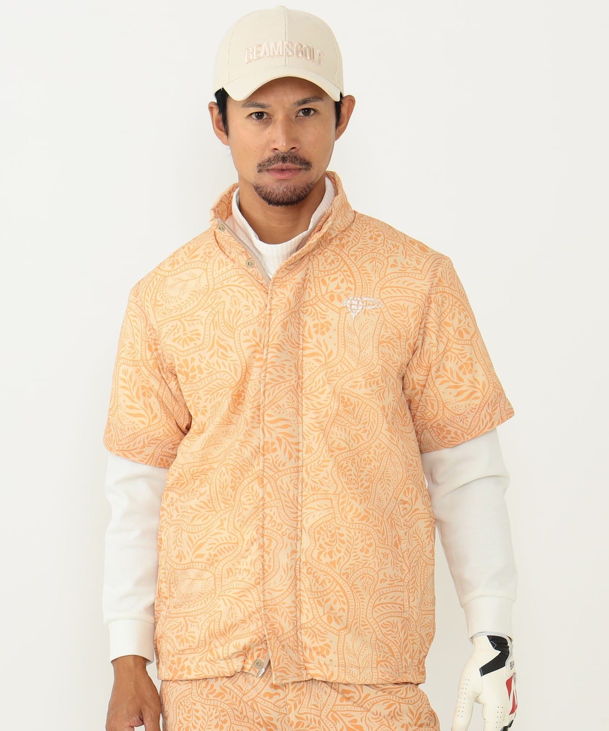 BEAMS GOLF（ビームス ゴルフ）BEAMS GOLF ORANGE LABEL / 2WAY