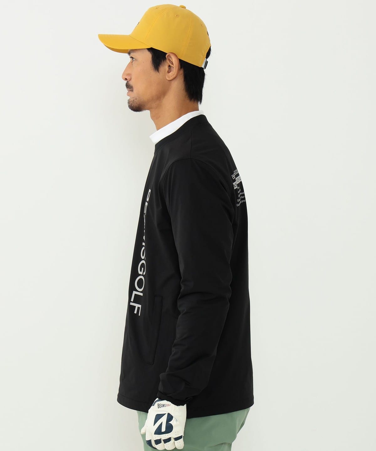 BEAMS GOLF（ビームス ゴルフ）BEAMS GOLF ORANGE LABEL / タテロゴ 撥