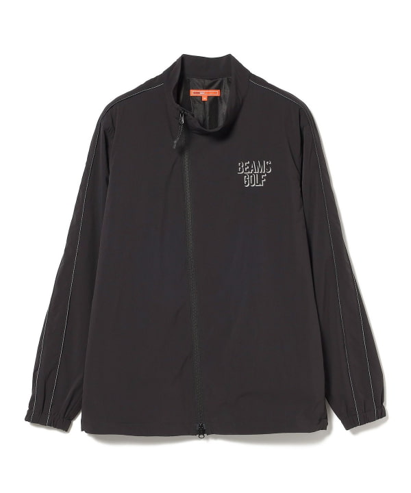 BEAMS GOLF ビームスゴルフ F3ストレッチカモブルゾン 迷彩 S
