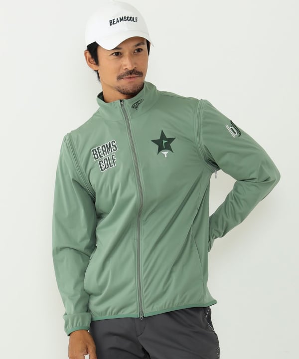 BEAMS GOLF（ビームス ゴルフ）【10%OFF!!アウターフェア対象】BEAMS