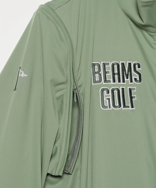 BEAMS GOLF（ビームス ゴルフ）BEAMS GOLF ORANGE LABEL / スター