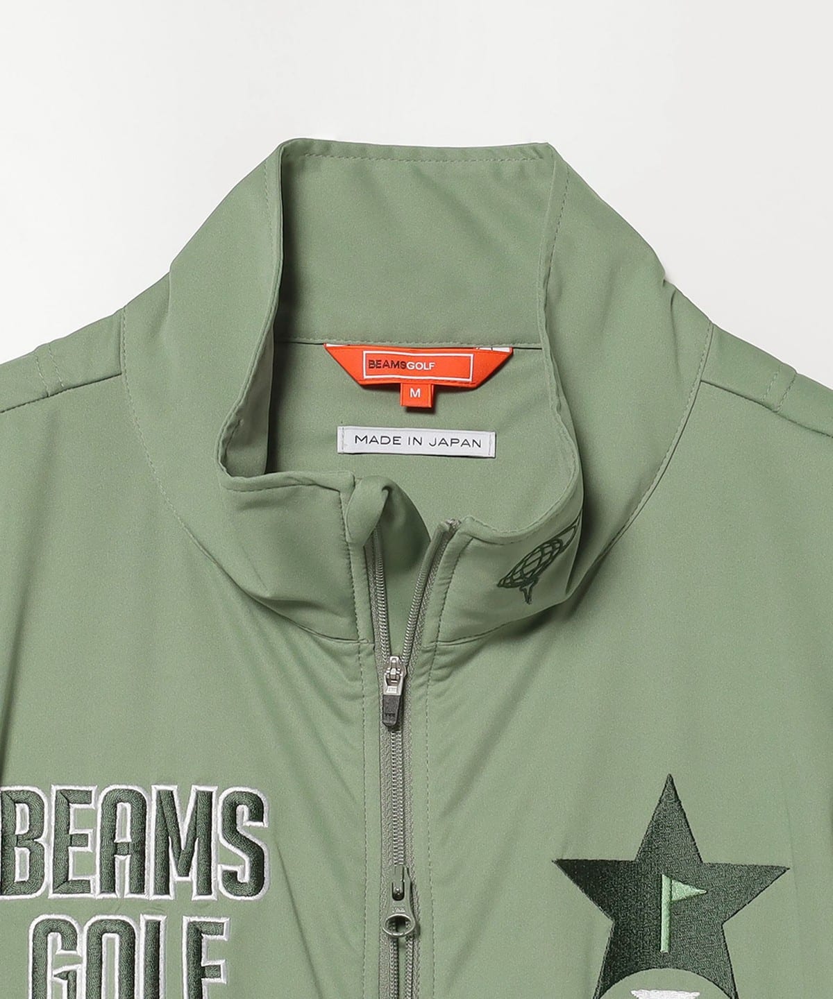 BEAMS GOLF（ビームス ゴルフ）BEAMS GOLF ORANGE LABEL / スター