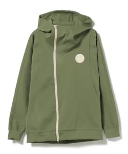merph × BEAMS GOLF / 別注 ロゴ ジップ パーカー