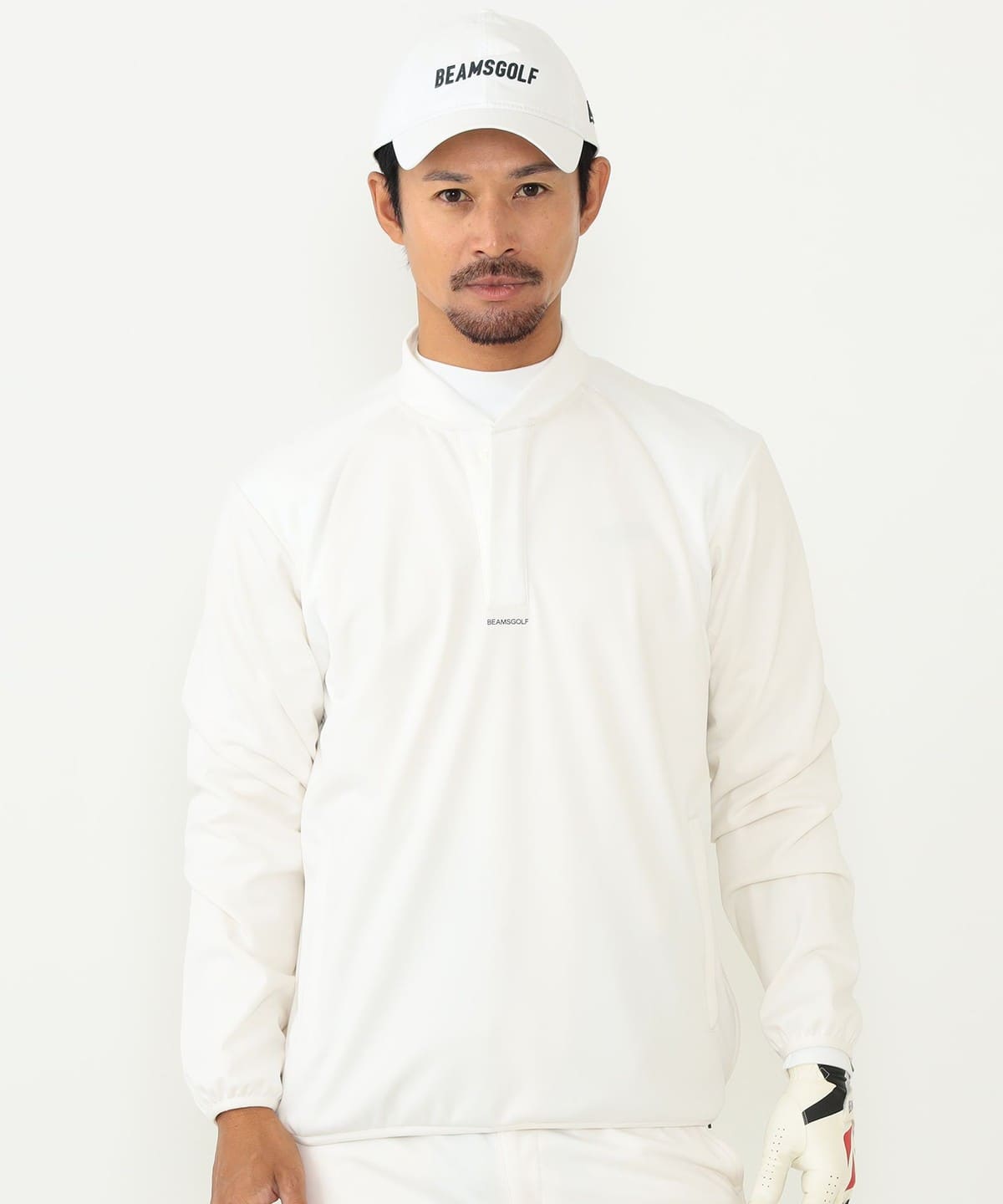 BEAMS GOLF BEAMS GOLF BEAMS GOLF ORANGE LABEL /气密粘合滑雪道（束