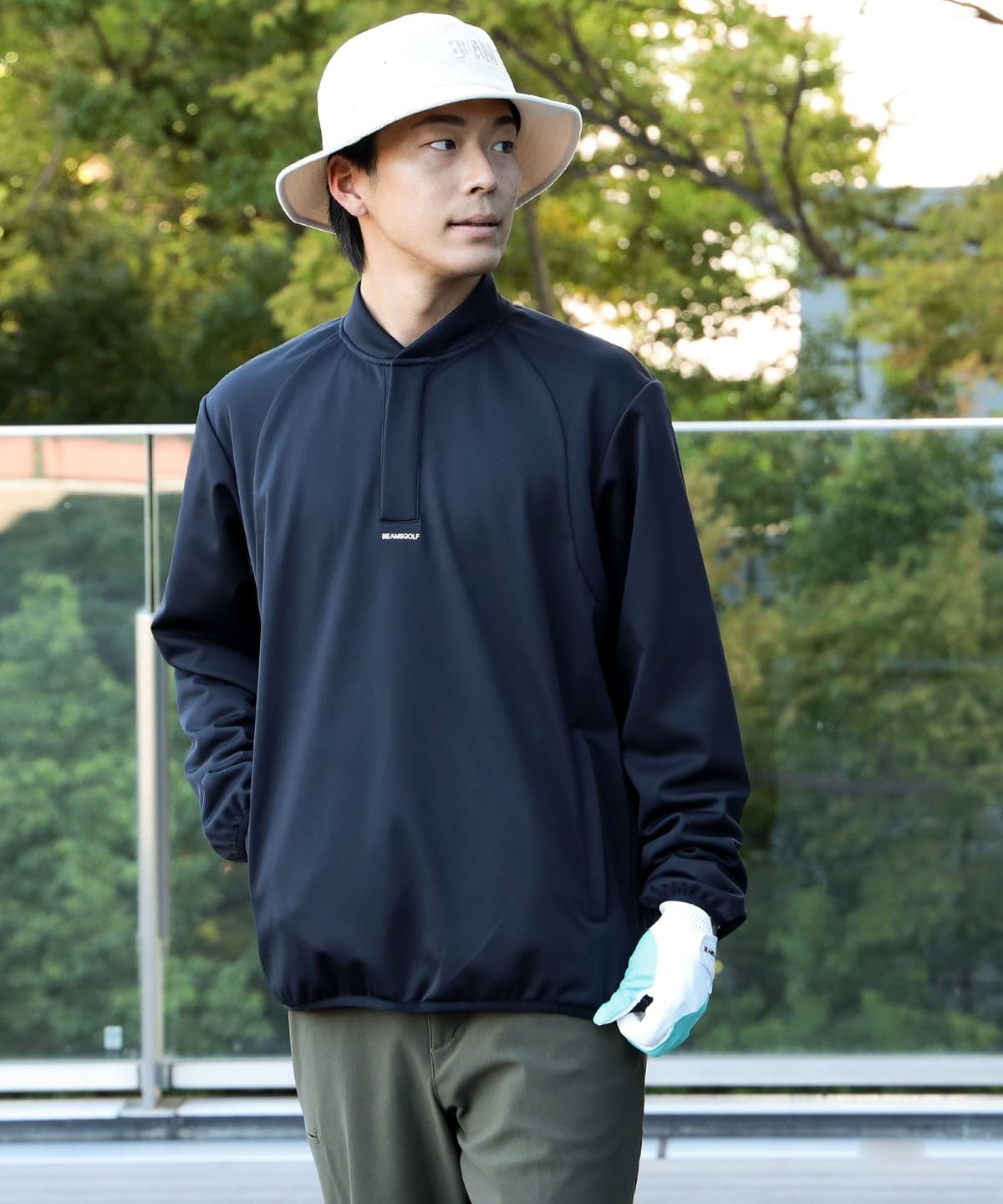 BEAMS GOLF（ビームス ゴルフ）BEAMS GOLF ORANGE LABEL / エア