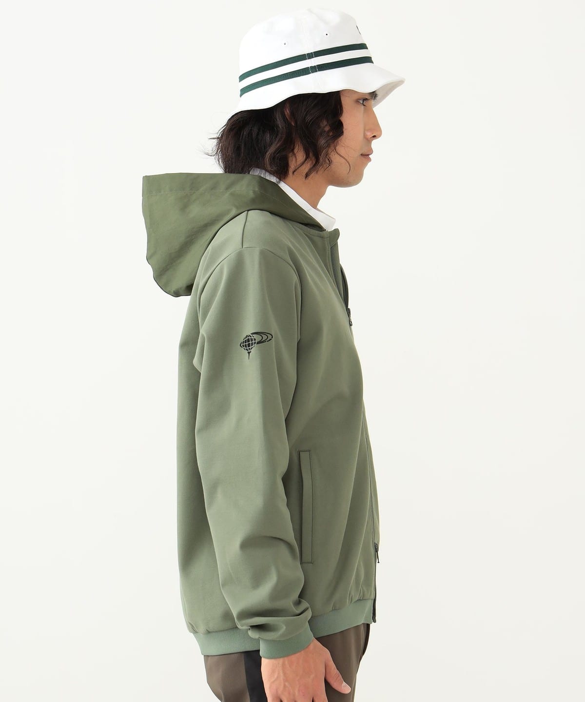 BEAMS GOLF（ビームス ゴルフ）BEAMS GOLF ORANGE LABEL / 異素材