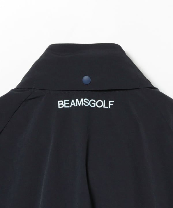BEAMS GOLF（ビームス ゴルフ）〈MEN〉 ORANGE LABEL / フード