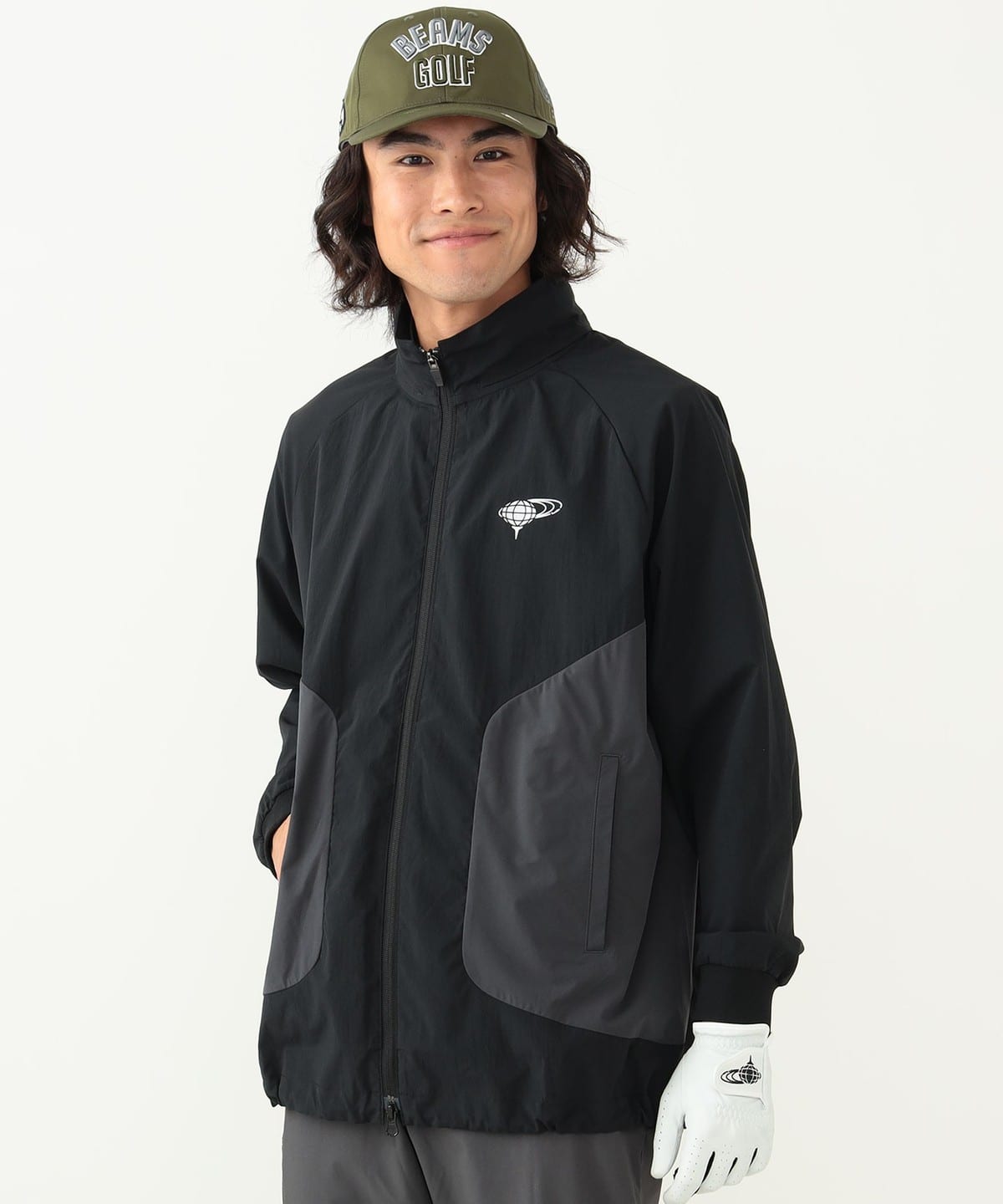 BEAMS GOLF（ビームス ゴルフ）〈MEN〉BEAMS GOLF ORANGE LABEL ...