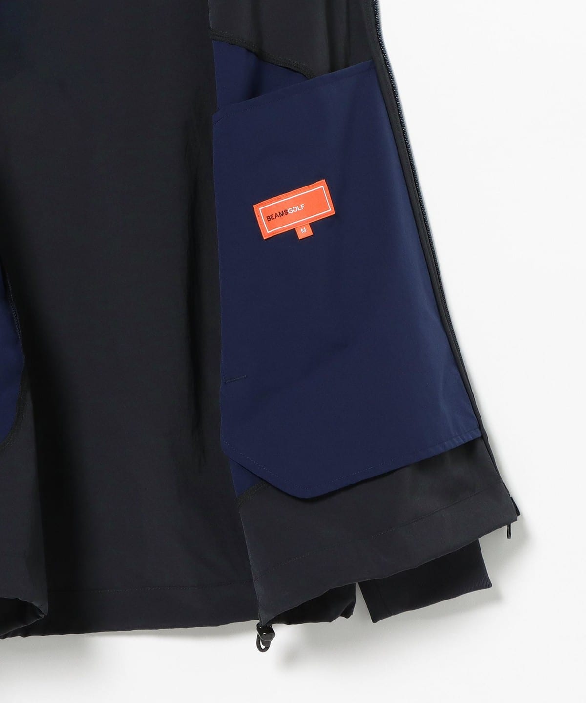 BEAMS GOLF（ビームス ゴルフ）〈MEN〉 ORANGE LABEL / フード