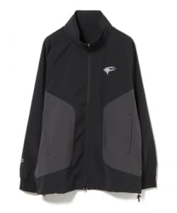 〈MEN〉 ORANGE LABEL / フード付き スタンドカラー フルジップブルゾン