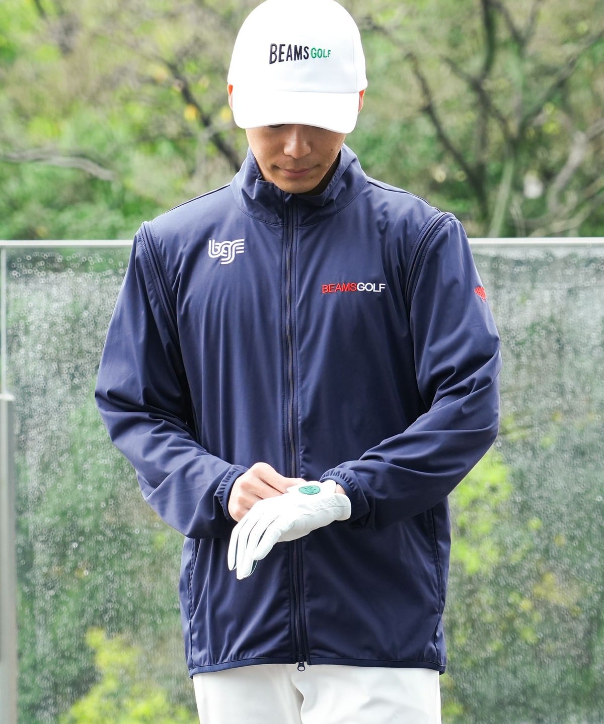 BEAMS GOLF（ビームス ゴルフ）BEAMS GOLF ORANGE LABEL / USシリーズ