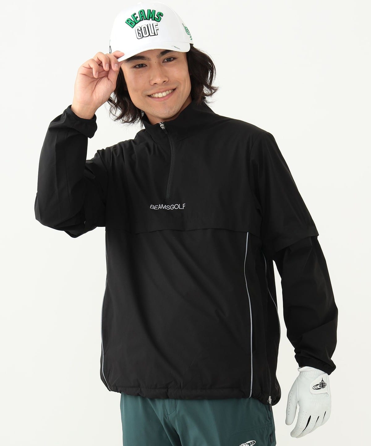 BEAMS GOLF（ビームス ゴルフ）〈MEN〉BEAMS GOLF ORANGE LABEL ...