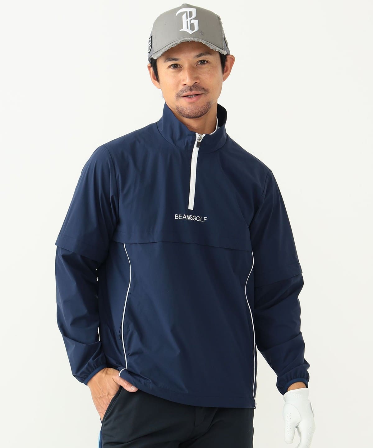 BEAMS GOLF（ビームス ゴルフ）〈MEN〉BEAMS GOLF ORANGE LABEL ...