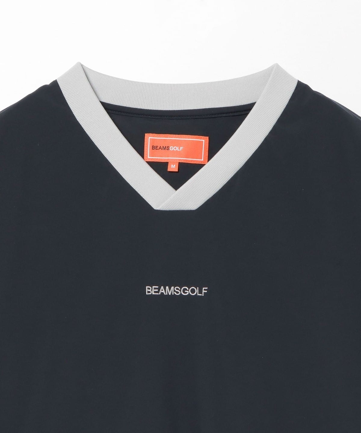 BEAMS GOLF（ビームス ゴルフ）ORANGE LABEL / 撥水 Vネック
