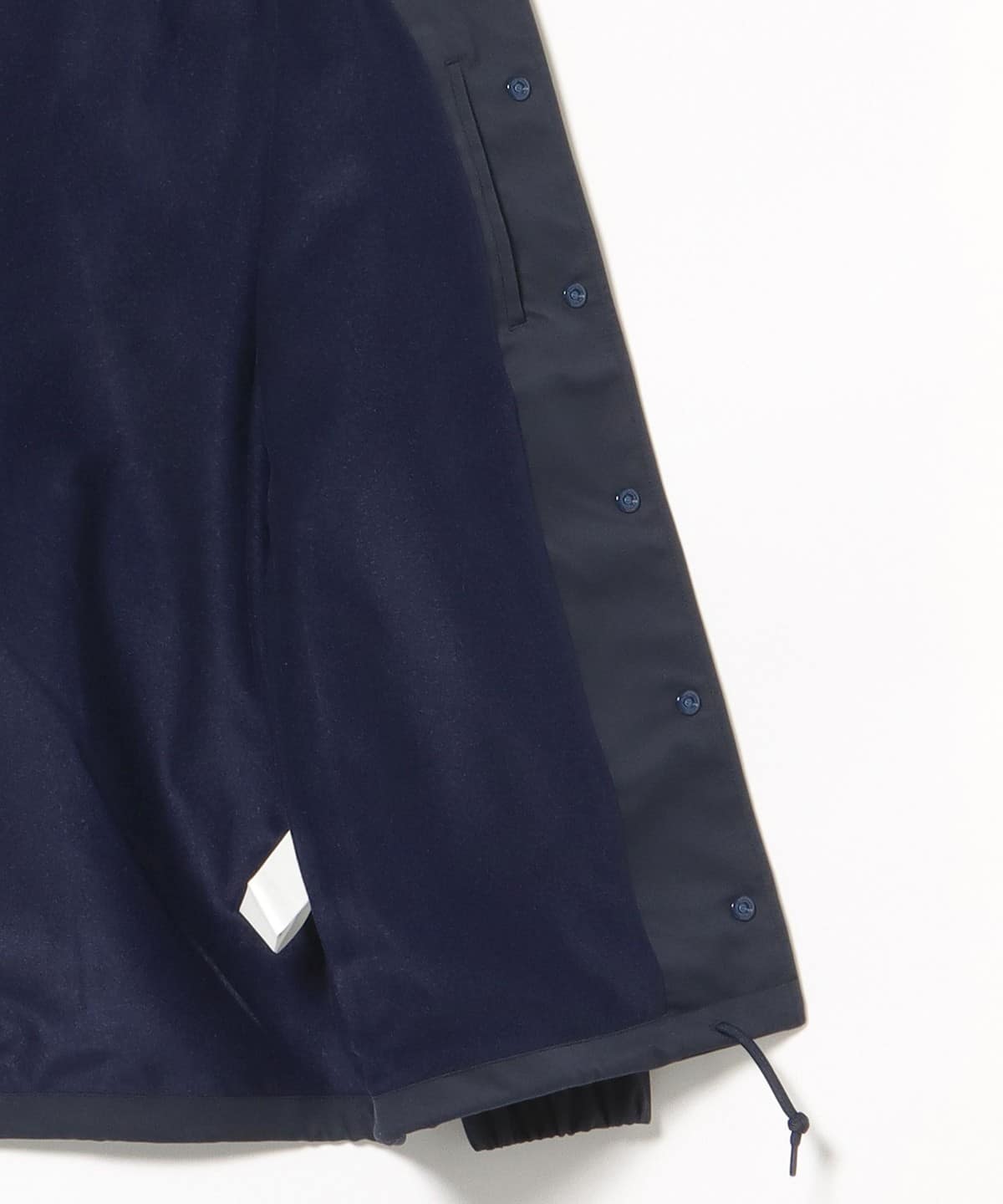 BEAMS GOLF（ビームス ゴルフ）ORANGE LABEL / ラインリブ