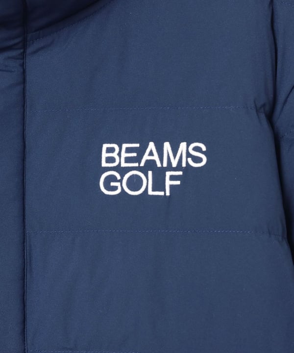 BEAMS GOLF（ビームス ゴルフ）ORANGE LABEL / レオフィール 3WAY ハーフジップブルゾン（ブルゾン ブルゾン）通販｜BEAMS